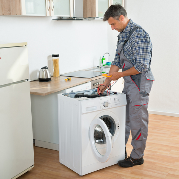 how long can i expect my washer to last with proper maintenance in Fox Island Washington